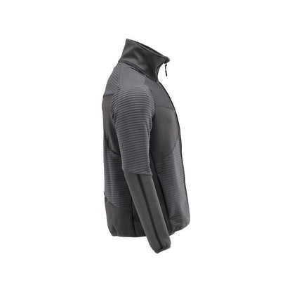 Jersey polar con chaqueta de micropolar con cremallera