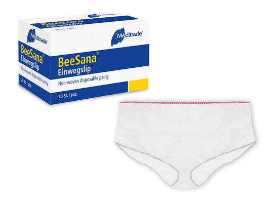 BeeSana® engangstruse