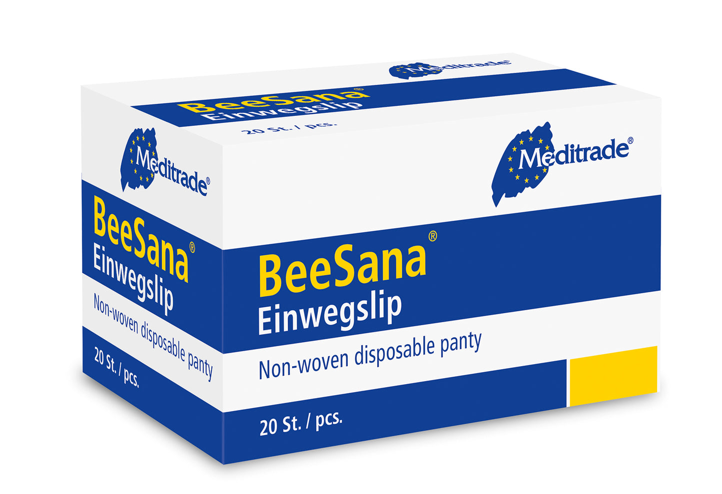 BeeSana® disposable briefs