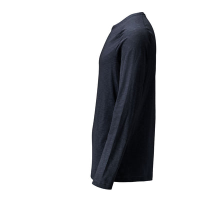 T-shirt, long sleeve, modern fit t-shirt