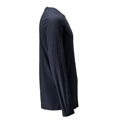 T-shirt, long sleeve, modern fit t-shirt