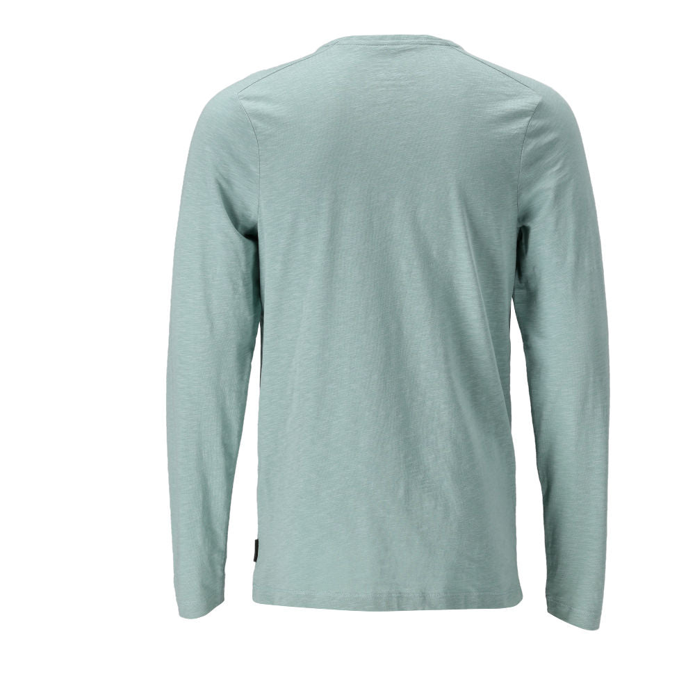 T-shirt, long sleeve, modern fit t-shirt