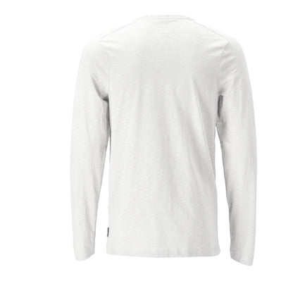T-shirt, long sleeve, modern fit t-shirt