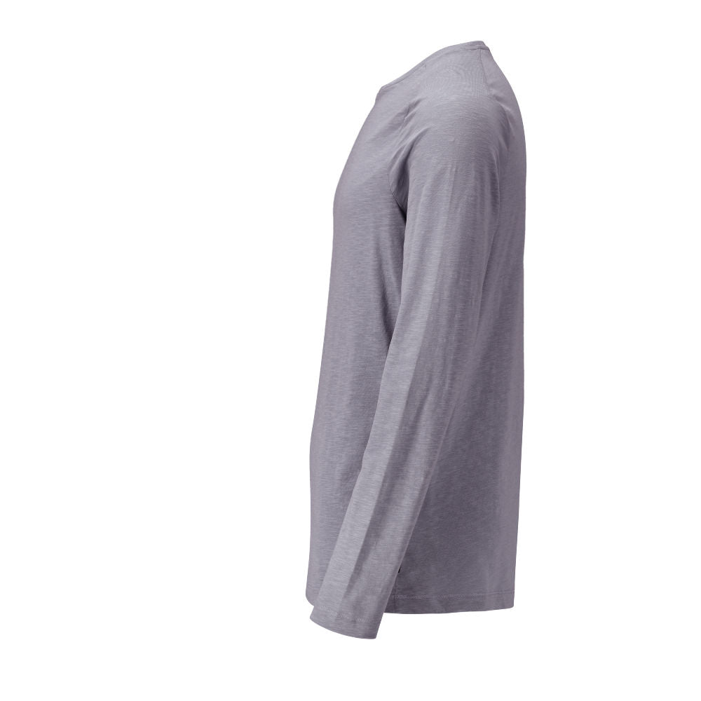 T-shirt, long sleeve, modern fit t-shirt