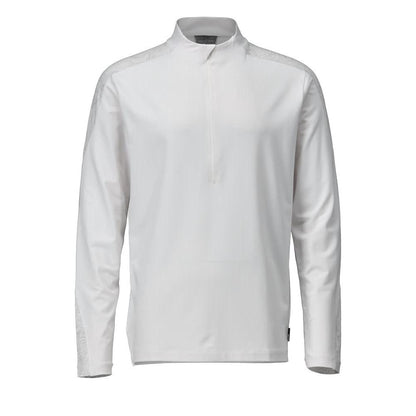 T-shirt, long sleeve, short zip t-shirt