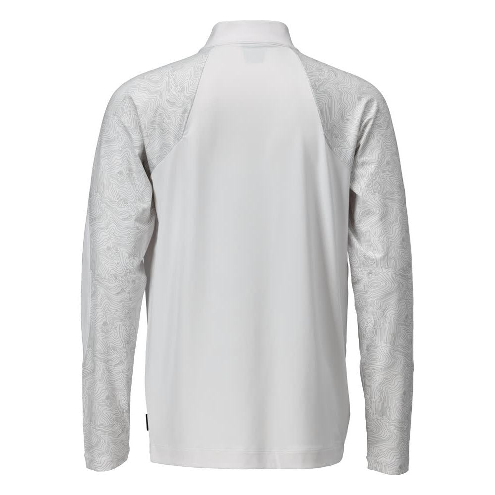 T-shirt, long sleeve, short zip t-shirt
