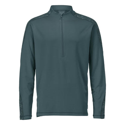 T-shirt, long sleeve, short zip t-shirt