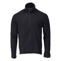 Jersey de micropolar con chaqueta de micropolar con cremallera corta