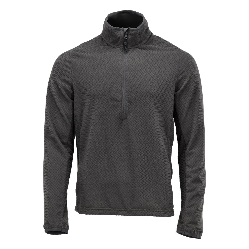 Microfleece sweater with short zipper microfleece jacket