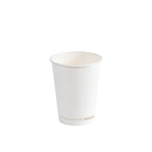 Just Paper Mug 12 cl White | Pack (50 pieces)