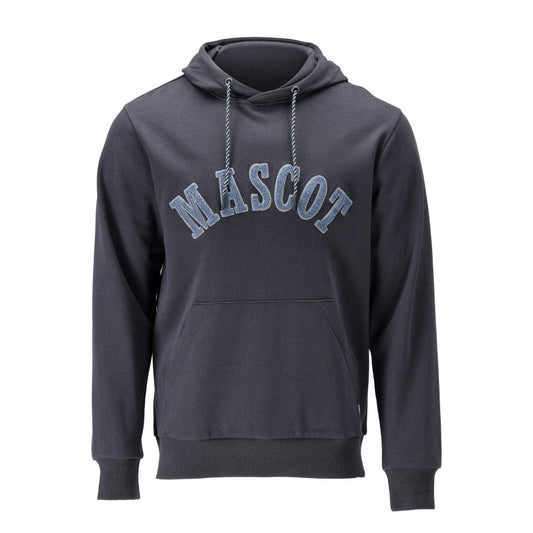 Sudadera con capucha y logo de MASCOT
