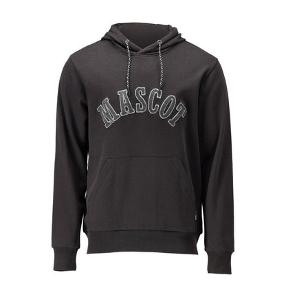 Sudadera con capucha y logo de MASCOT