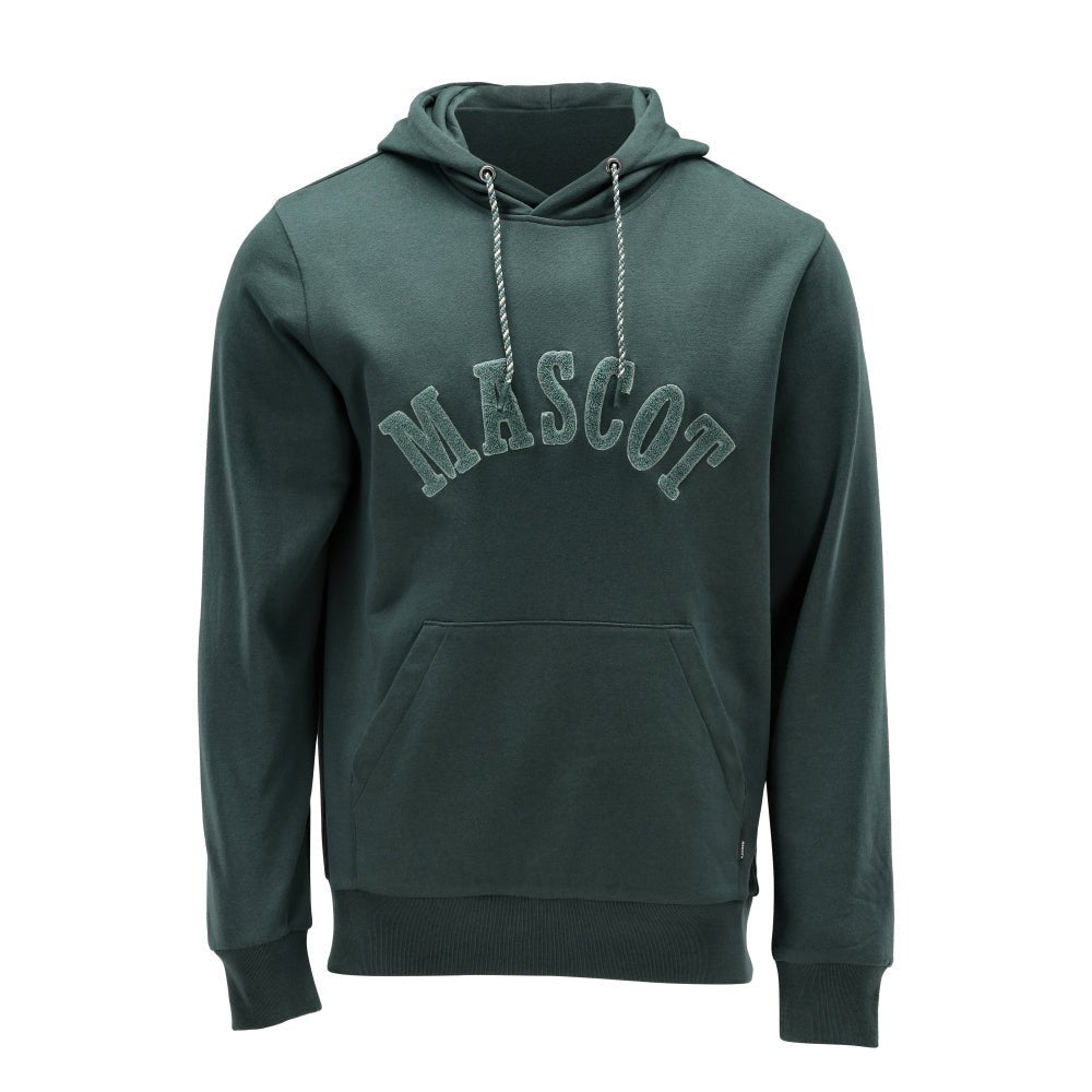 Sudadera con capucha y logo de MASCOT
