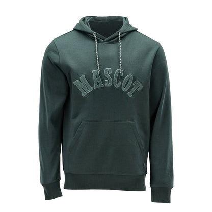 Sudadera con capucha y logo de MASCOT