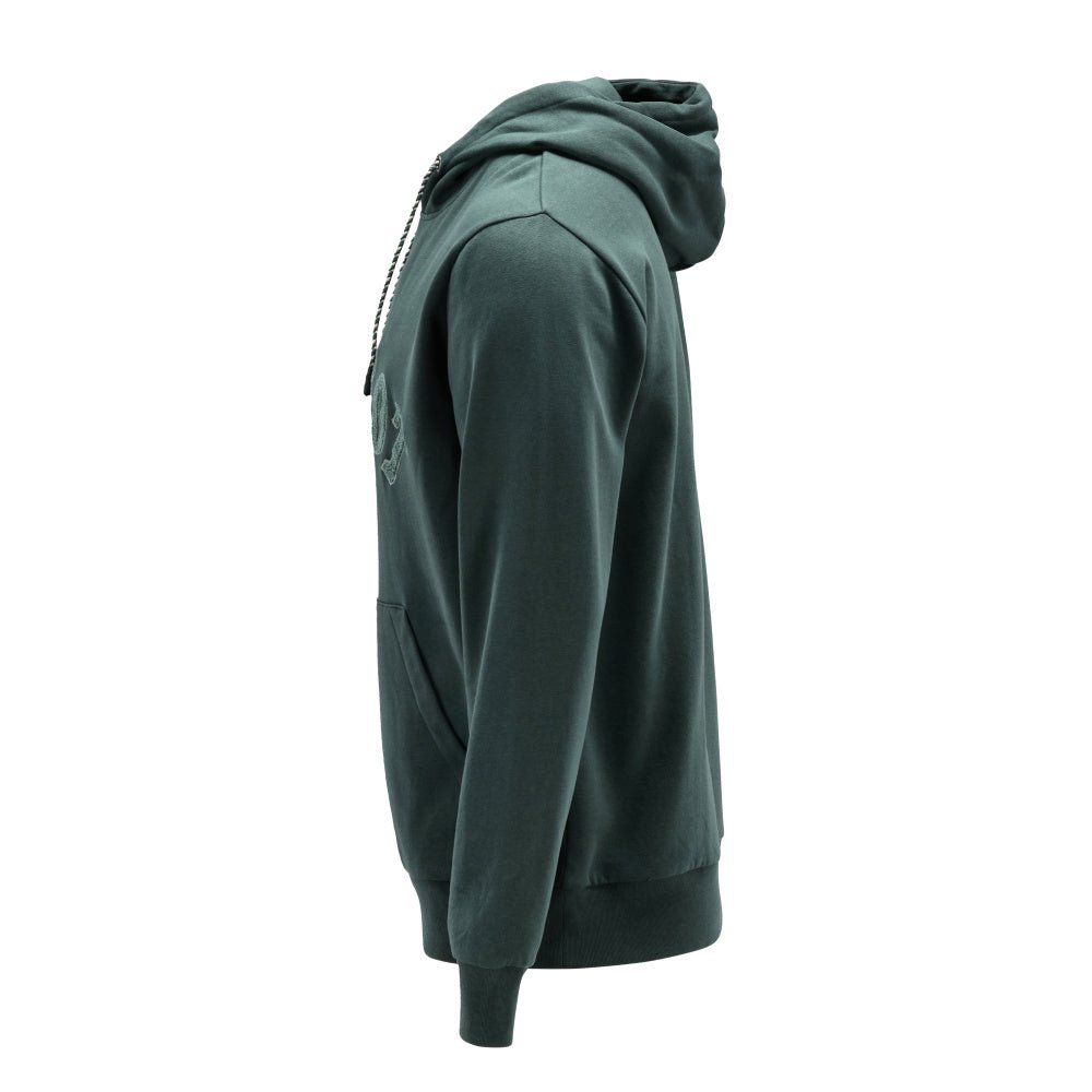Sudadera con capucha y logo de MASCOT