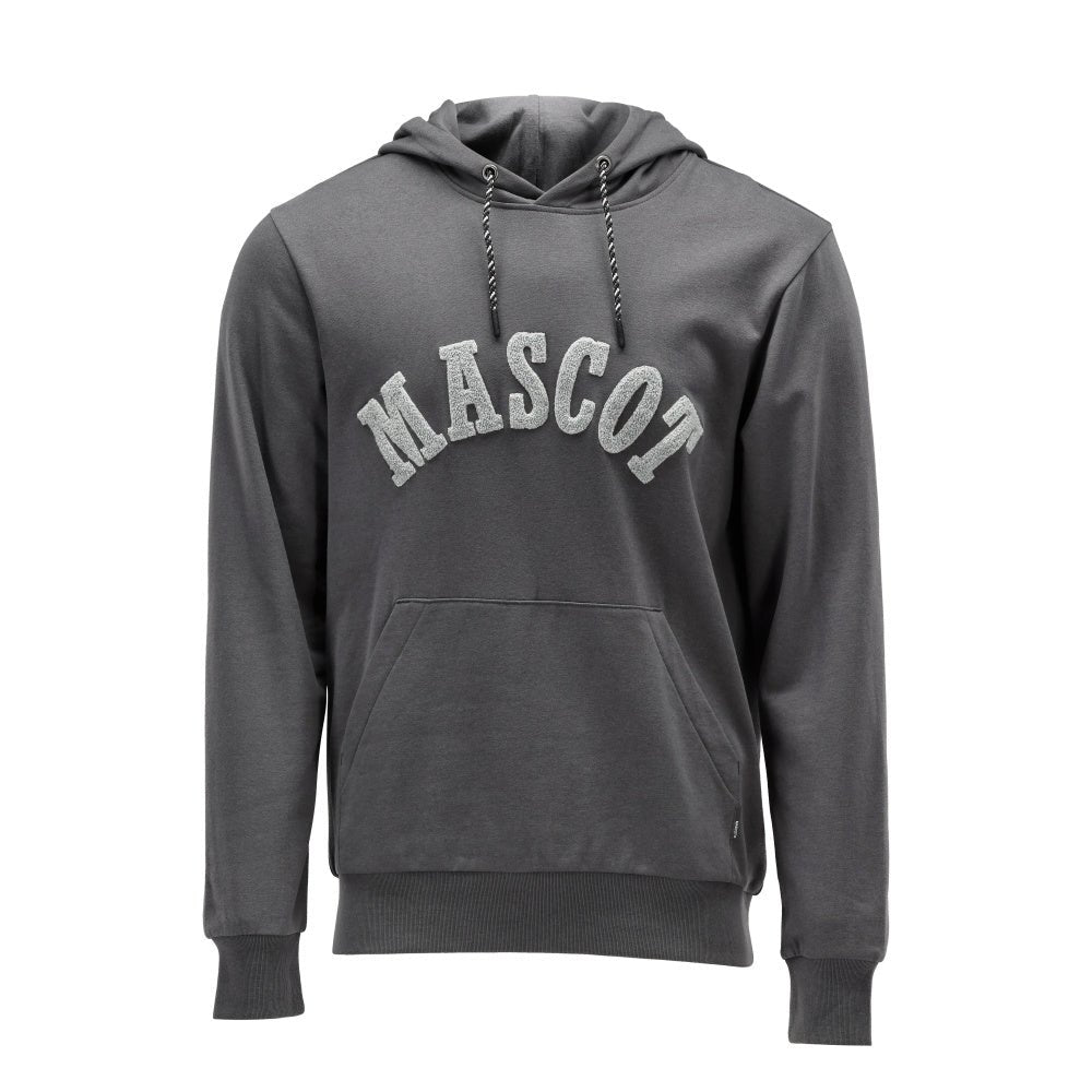 Sudadera con capucha y logo de MASCOT