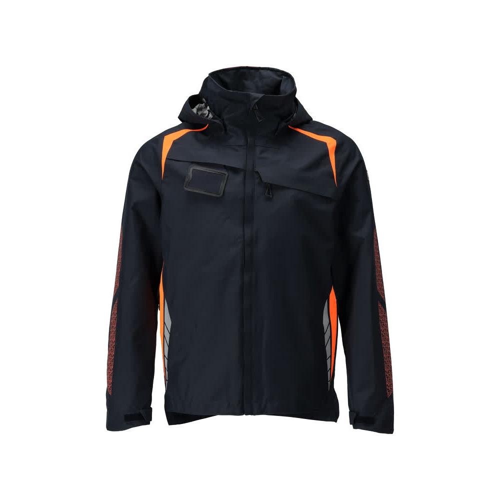 Chaqueta rígida, chaqueta impermeable.