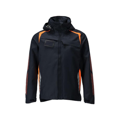 Chaqueta rígida, chaqueta impermeable.