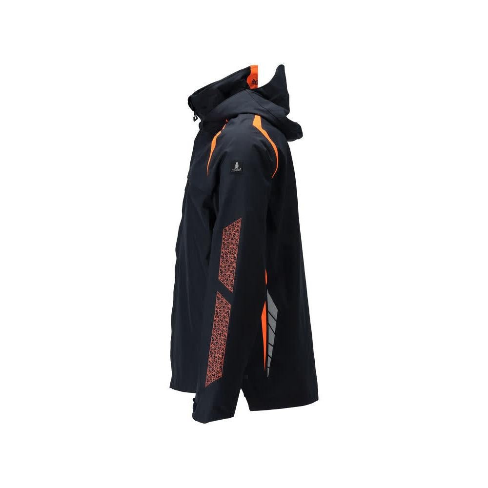 Chaqueta rígida, chaqueta impermeable.