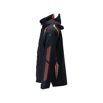 Chaqueta rígida, chaqueta impermeable.