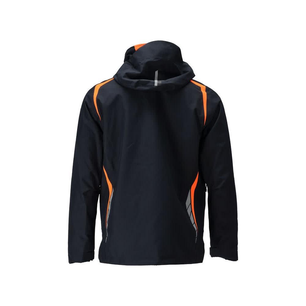 Chaqueta rígida, chaqueta impermeable.