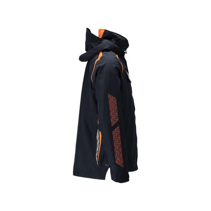 Chaqueta rígida, chaqueta impermeable.