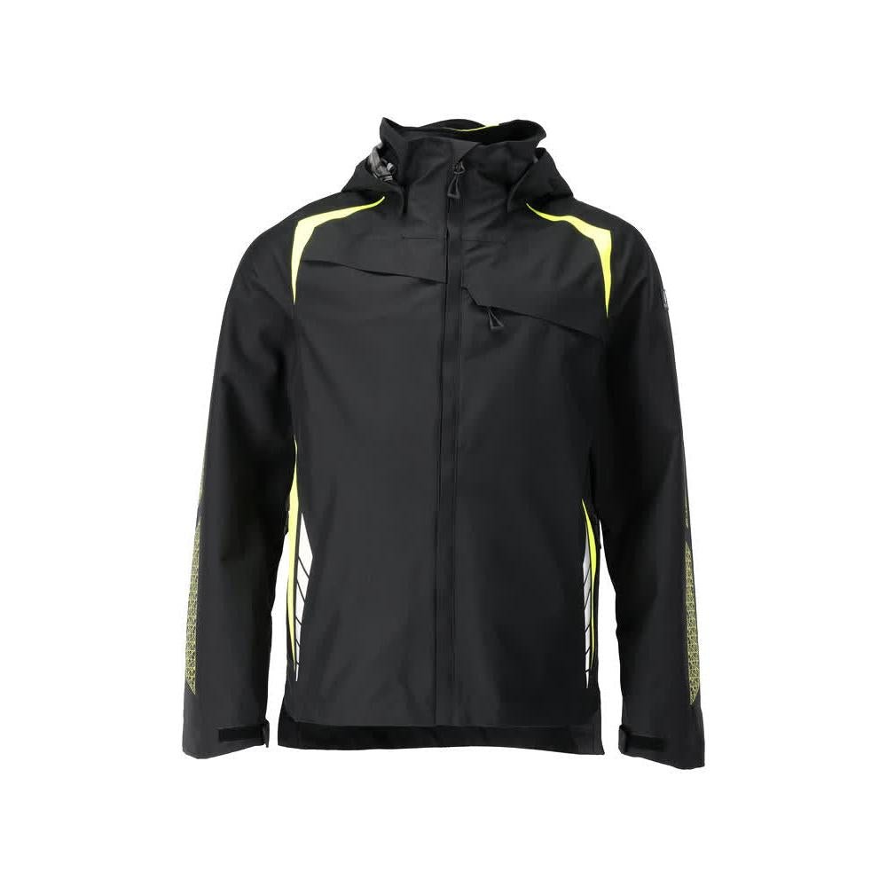 Chaqueta rígida, chaqueta impermeable.