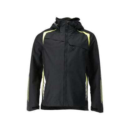 Chaqueta rígida, chaqueta impermeable.