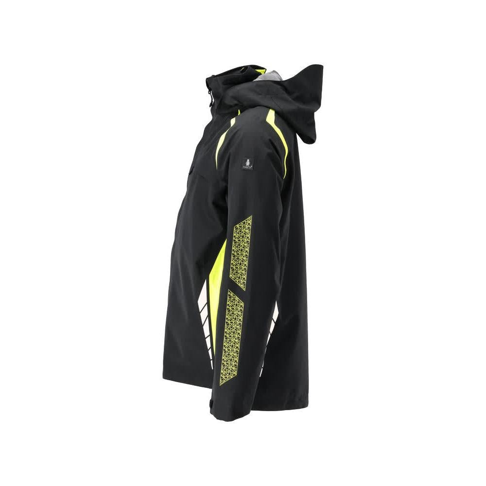 Chaqueta rígida, chaqueta impermeable.