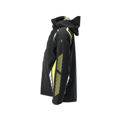 Chaqueta rígida, chaqueta impermeable.