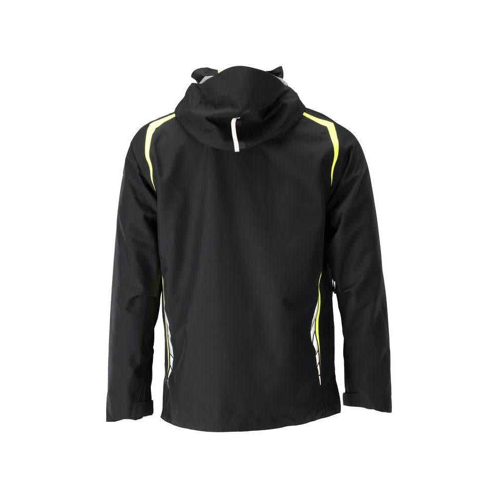 Chaqueta rígida, chaqueta impermeable.
