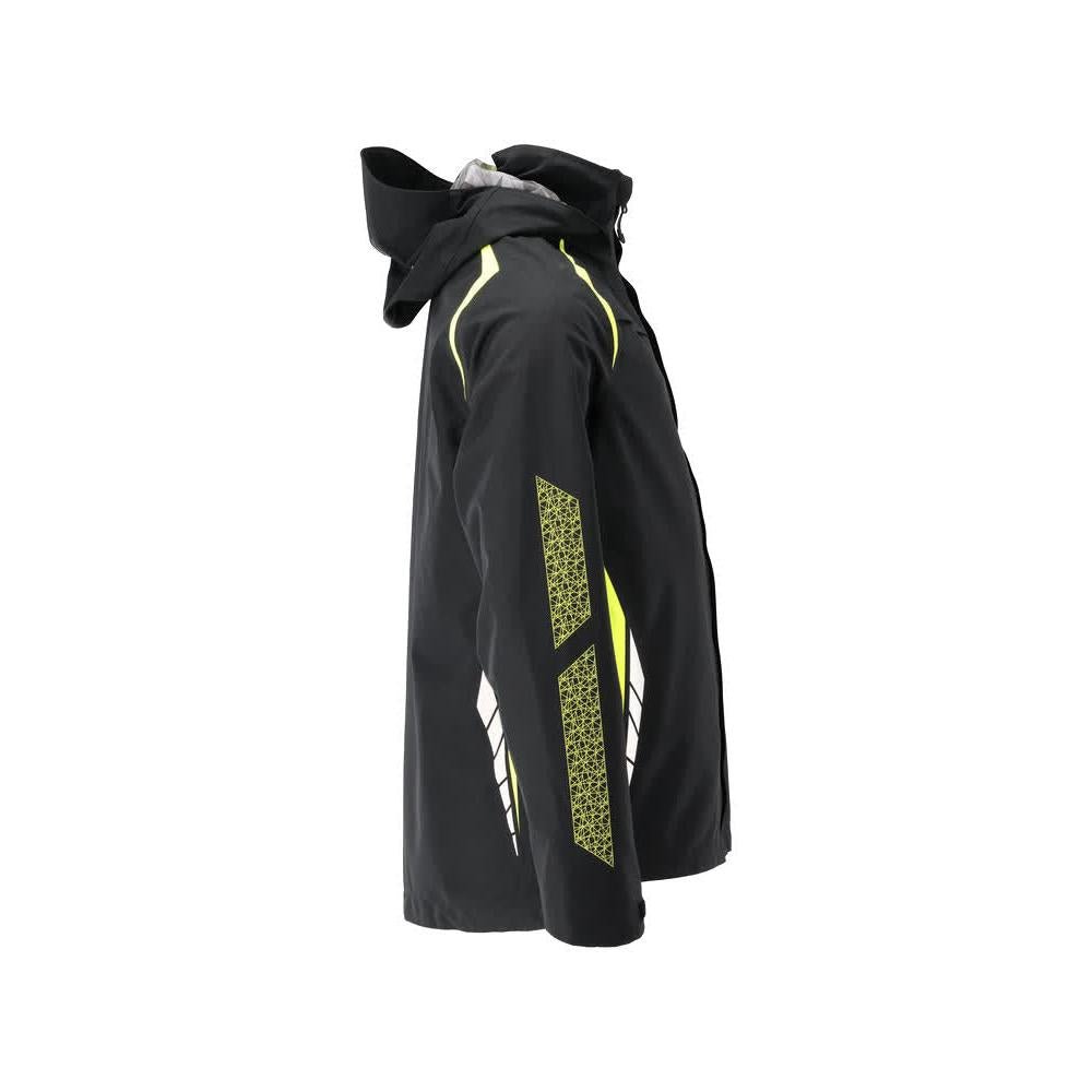 Chaqueta rígida, chaqueta impermeable.
