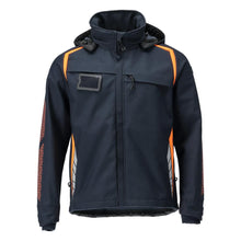 Chaqueta softshell con capucha Chaqueta softshell