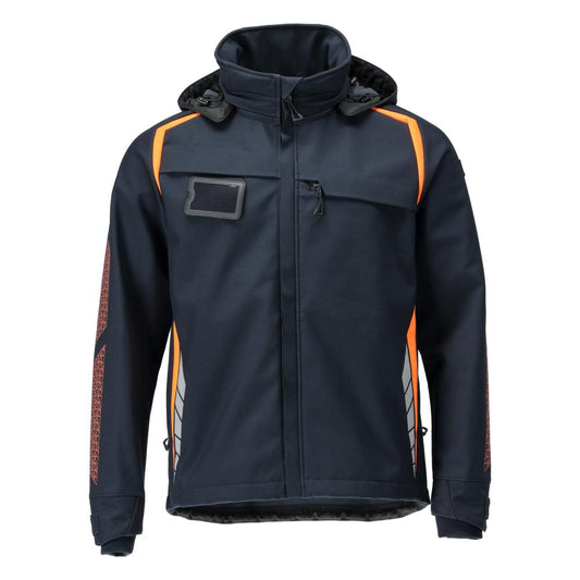 Chaqueta softshell con capucha Chaqueta softshell