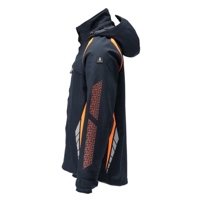 Chaqueta softshell con capucha Chaqueta softshell