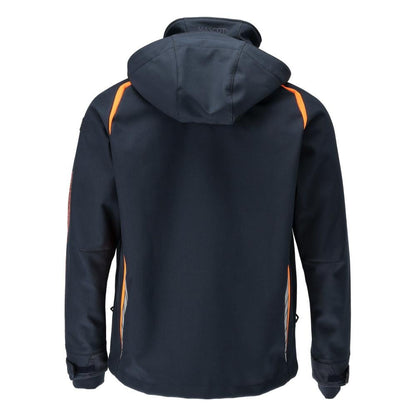 Chaqueta softshell con capucha Chaqueta softshell