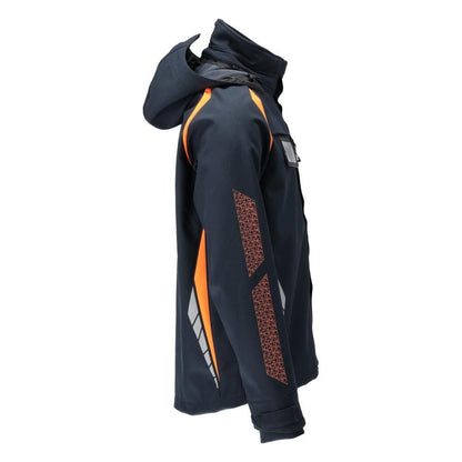 Chaqueta softshell con capucha Chaqueta softshell