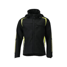 Chaqueta softshell con capucha Chaqueta softshell
