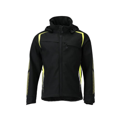 Chaqueta softshell con capucha Chaqueta softshell