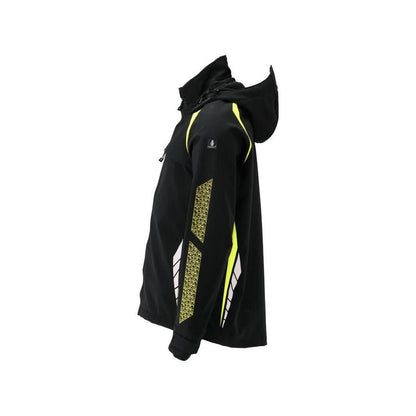 Chaqueta softshell con capucha Chaqueta softshell