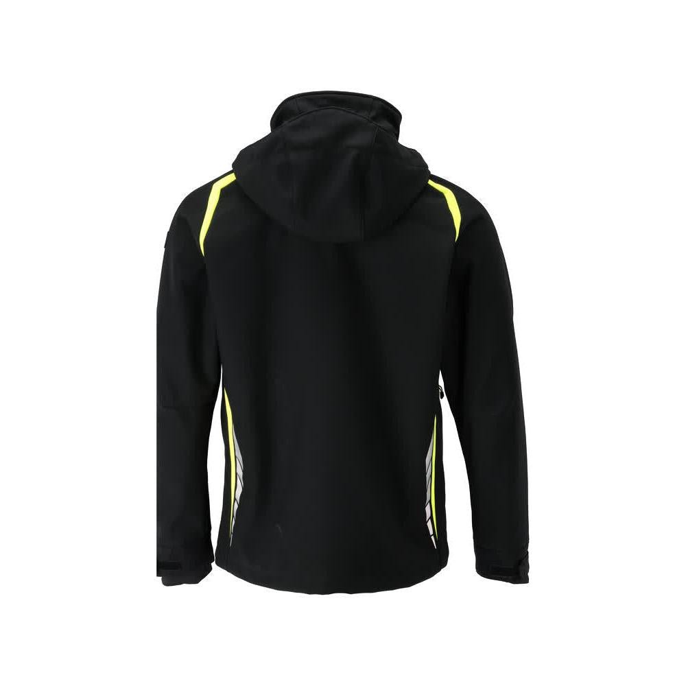 Chaqueta softshell con capucha Chaqueta softshell