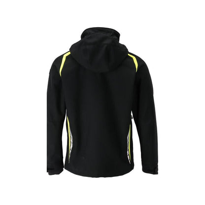 Chaqueta softshell con capucha Chaqueta softshell