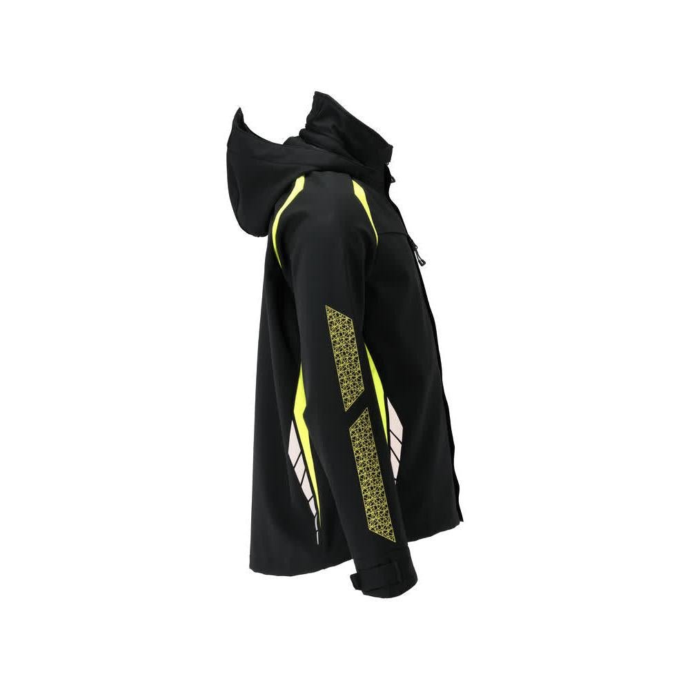Chaqueta softshell con capucha Chaqueta softshell