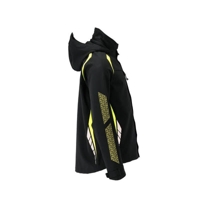 Chaqueta softshell con capucha Chaqueta softshell