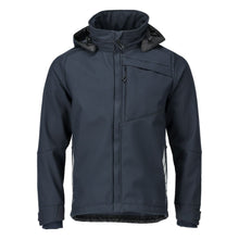 Soft Shell Jacket with Hood Soft Shell Jacket