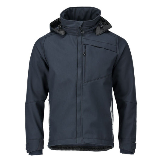 Soft Shell Jacket with Hood Soft Shell Jacket