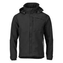 Soft Shell Jacket with Hood Soft Shell Jacket