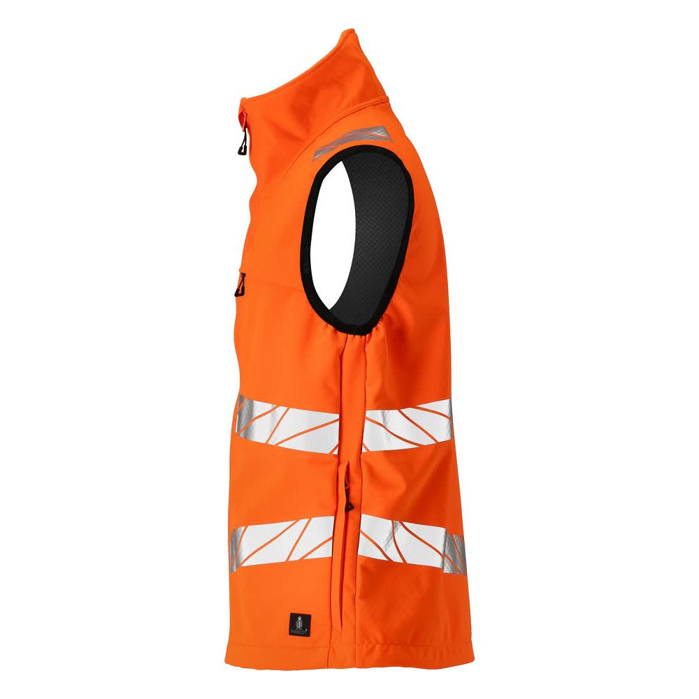 Chaleco Soft Shell Chaleco de invierno