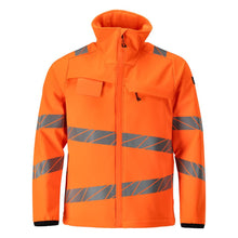 Chaqueta Softshell Chaqueta Softshell, naranja de alta visibilidad