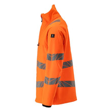 Chaqueta Softshell Chaqueta Softshell, naranja de alta visibilidad